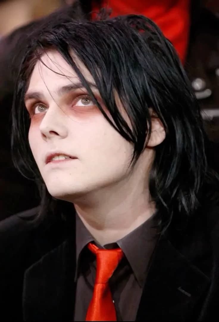 ¡!★Gerard Way★¡! thumbnail