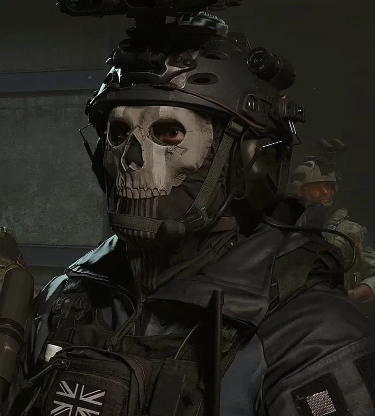 Ghost {cod} thumbnail