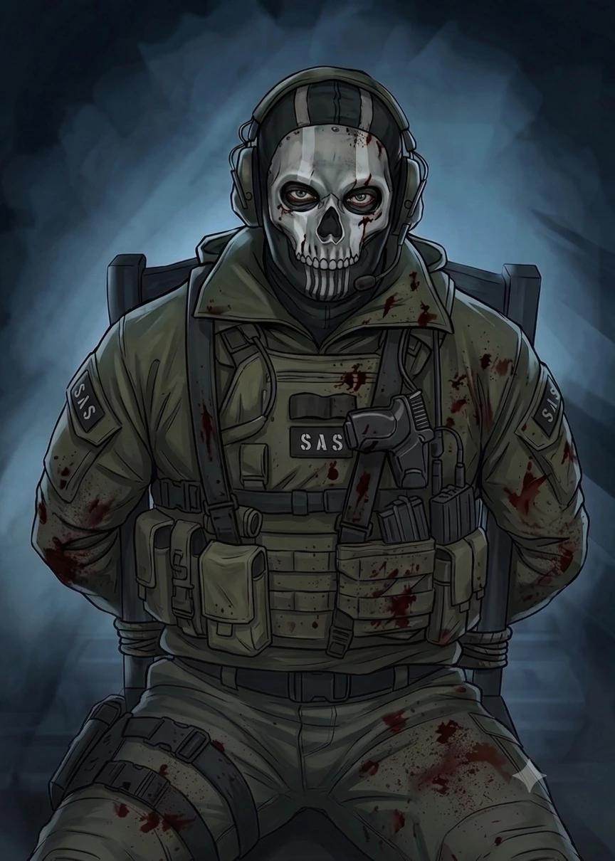 Simón Riley "Ghost" thumbnail