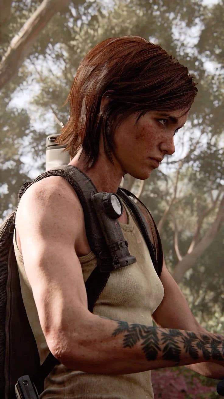 Ellie Williams thumbnail