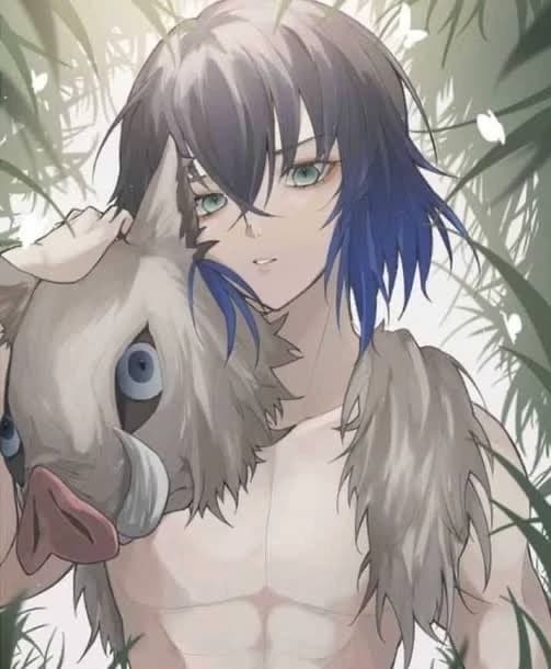 Inosuke thumbnail