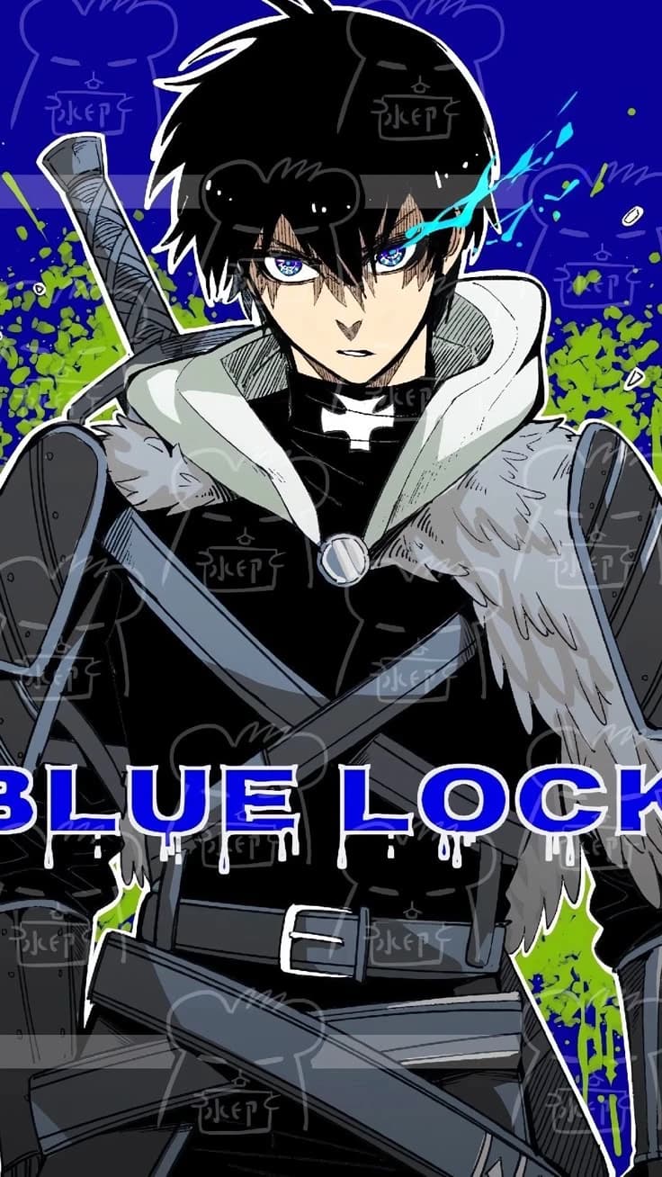 Yoichi Isagi thumbnail