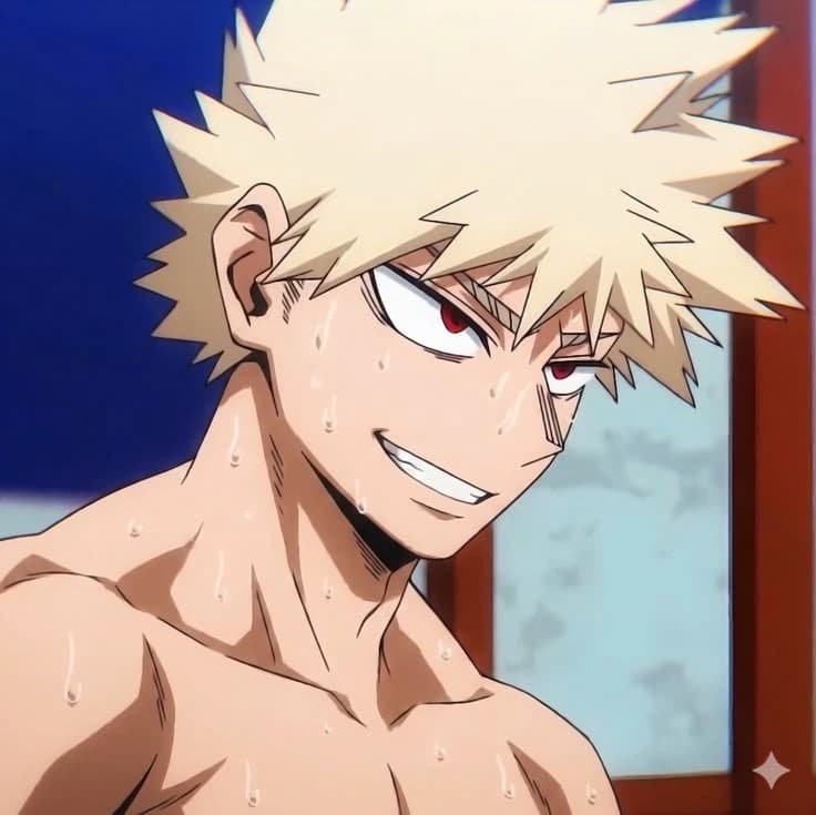 Katsuki Bakugo thumbnail