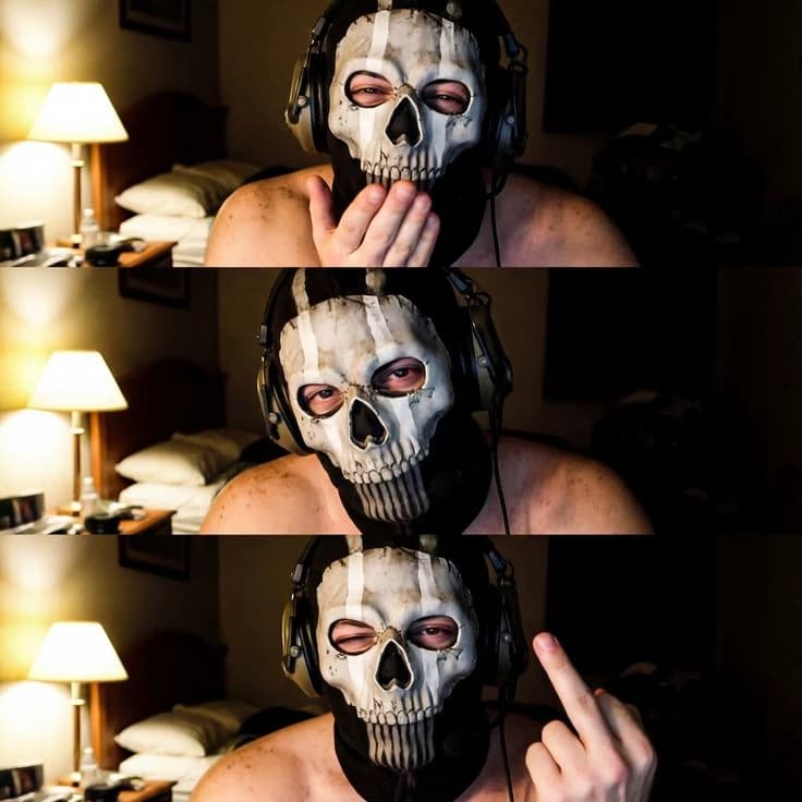 Simon Ghost Riley (Papá) thumbnail