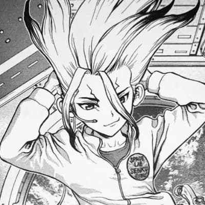 Senku Ishigami thumbnail