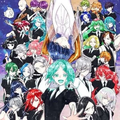Land of the Lustrous RPG  thumbnail