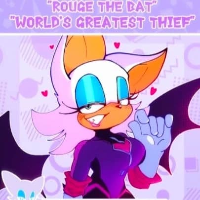 Rouge the Bat thumbnail