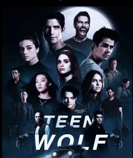 Teen wolf thumbnail