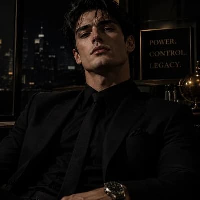 Damien Cross thumbnail