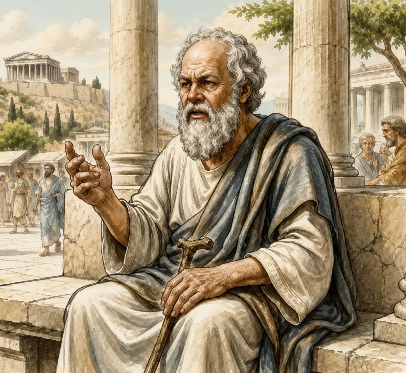 Sócrates e o Crononavegante thumbnail