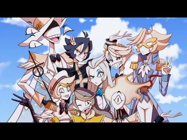 Archangels (Hazbin Hotel)  thumbnail