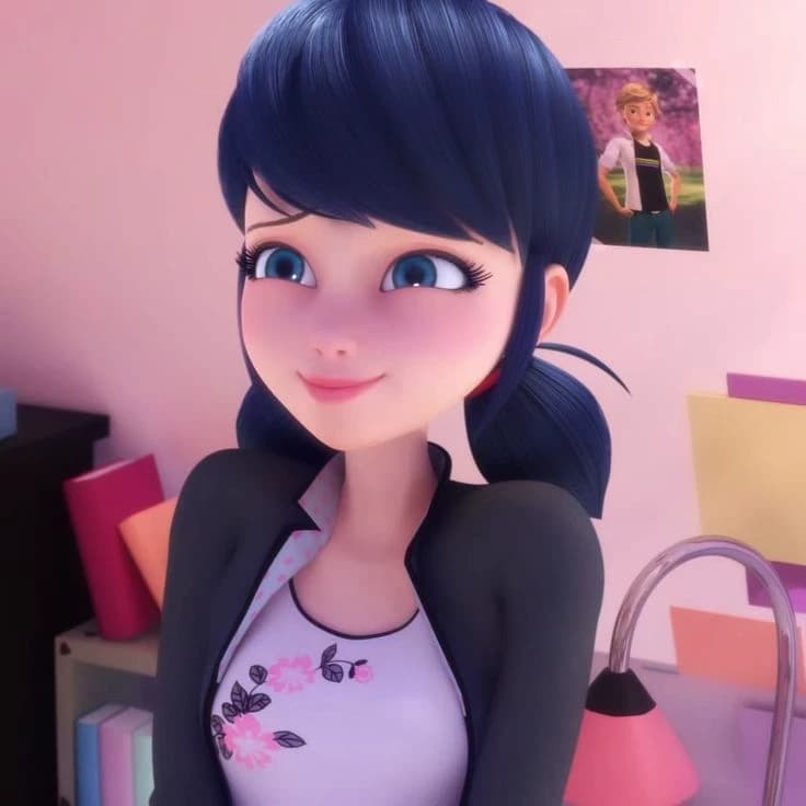 Marinette Dupain-Cheng thumbnail