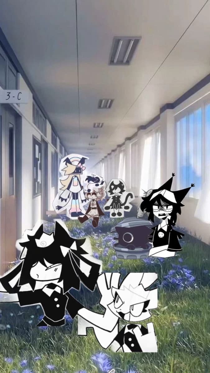 Fpe backrooms AU thumbnail