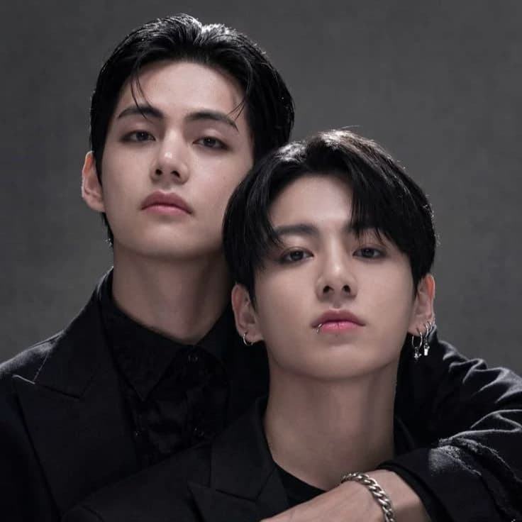 The Jeon Brothers: Taehyung & Jungkook thumbnail