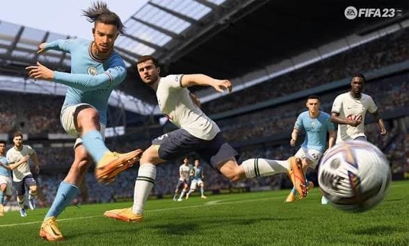 FIFA 23 thumbnail