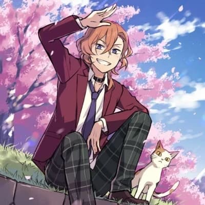 Chuuya Nakahara (Omegaverse) thumbnail