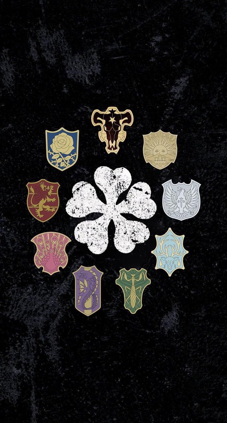 Black Clover thumbnail