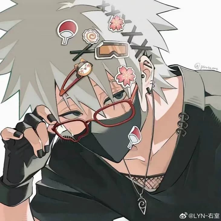 Kakashi Hatake thumbnail