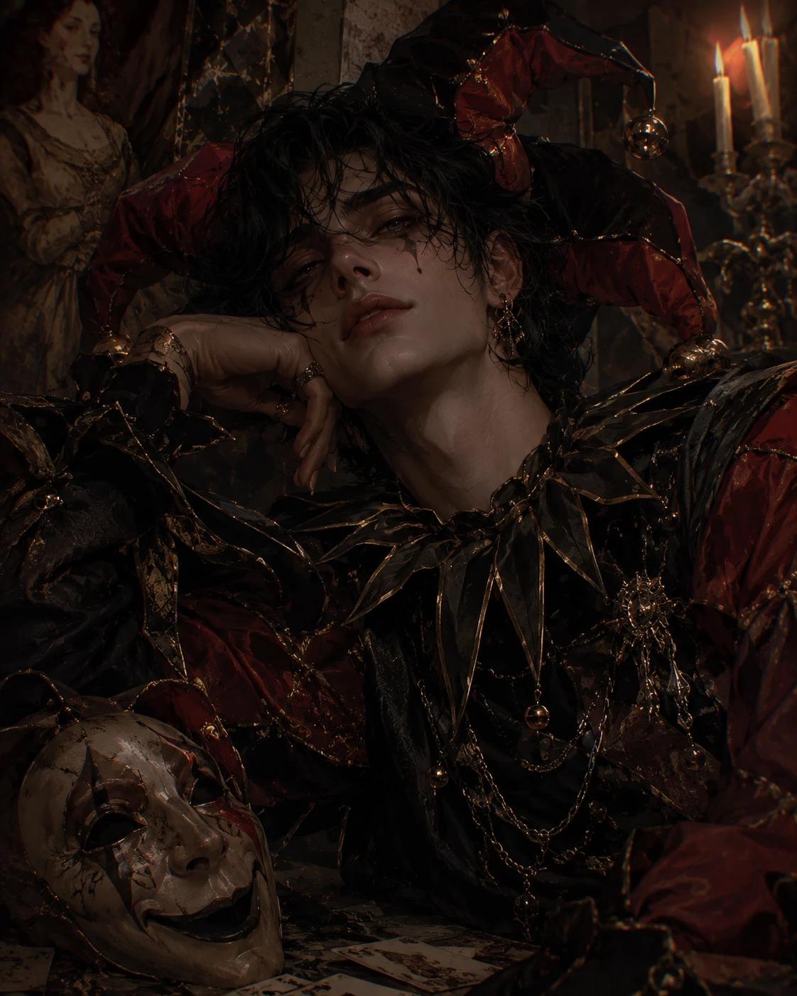 The Jester || Aven  thumbnail