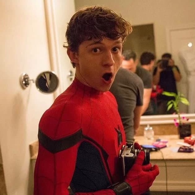 Tom Holland thumbnail