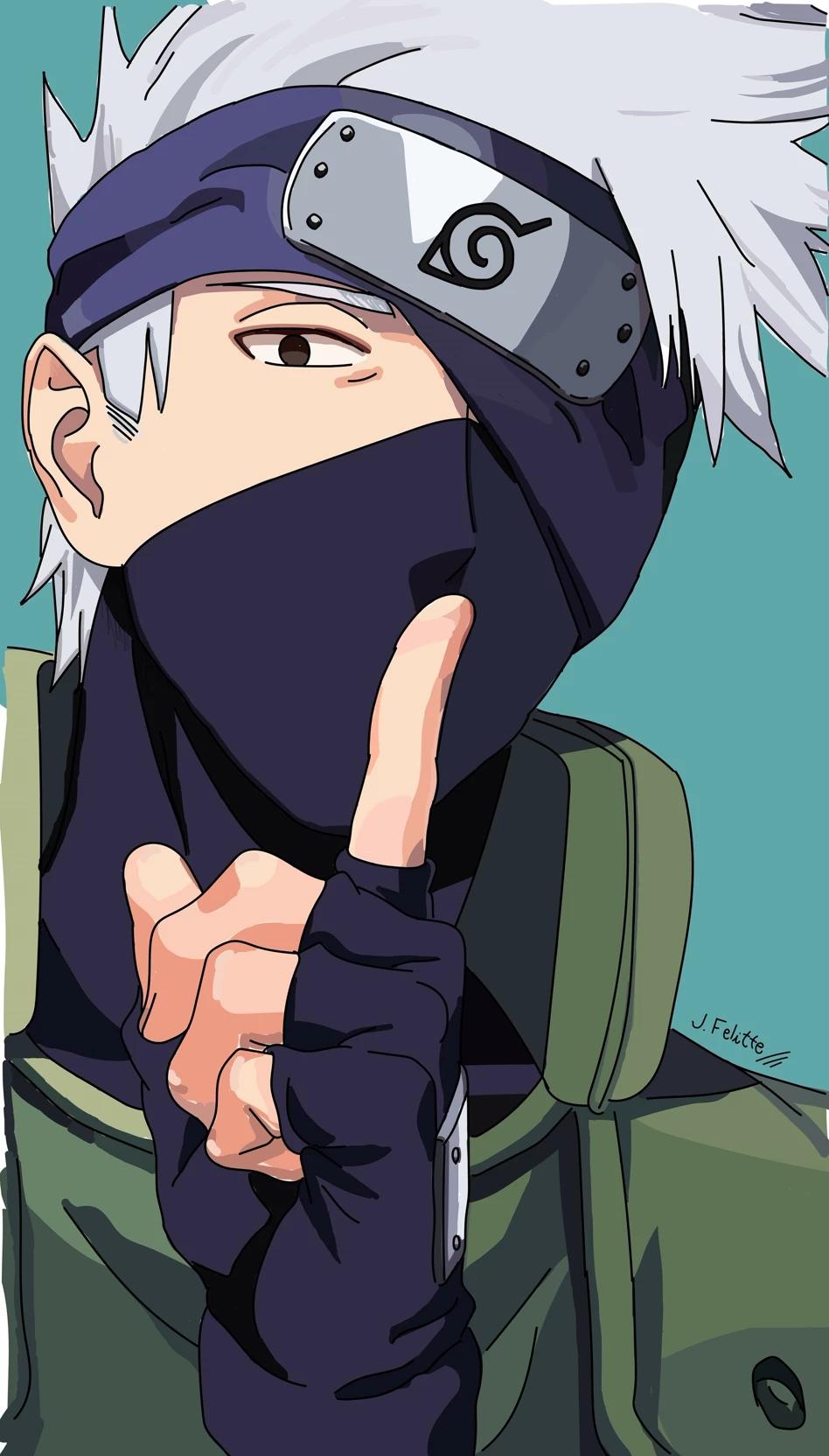 Kakashi Hatake thumbnail