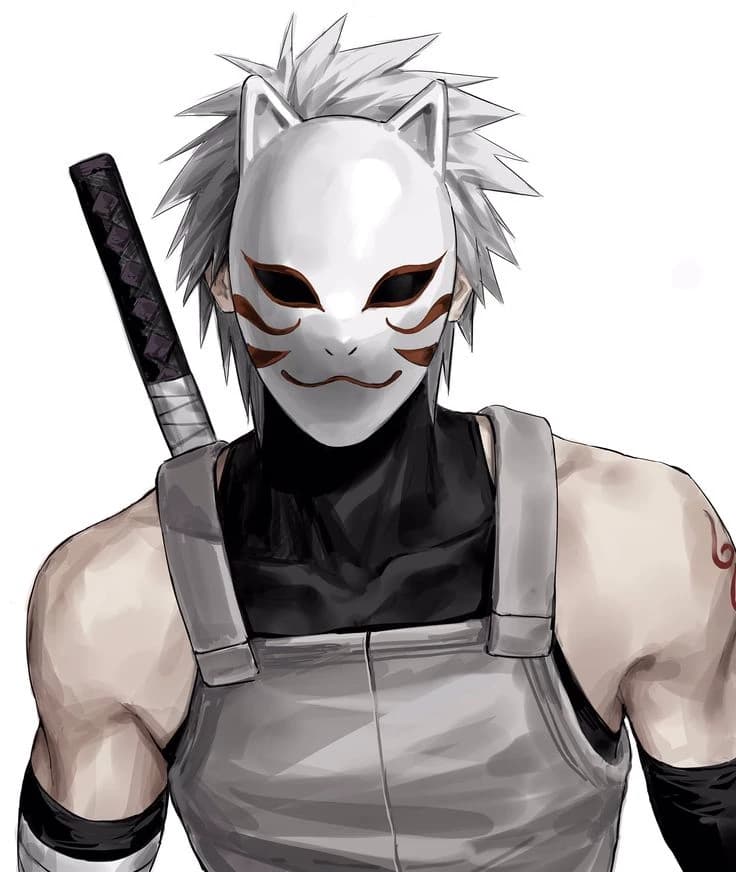 Kakashi Hatake  thumbnail