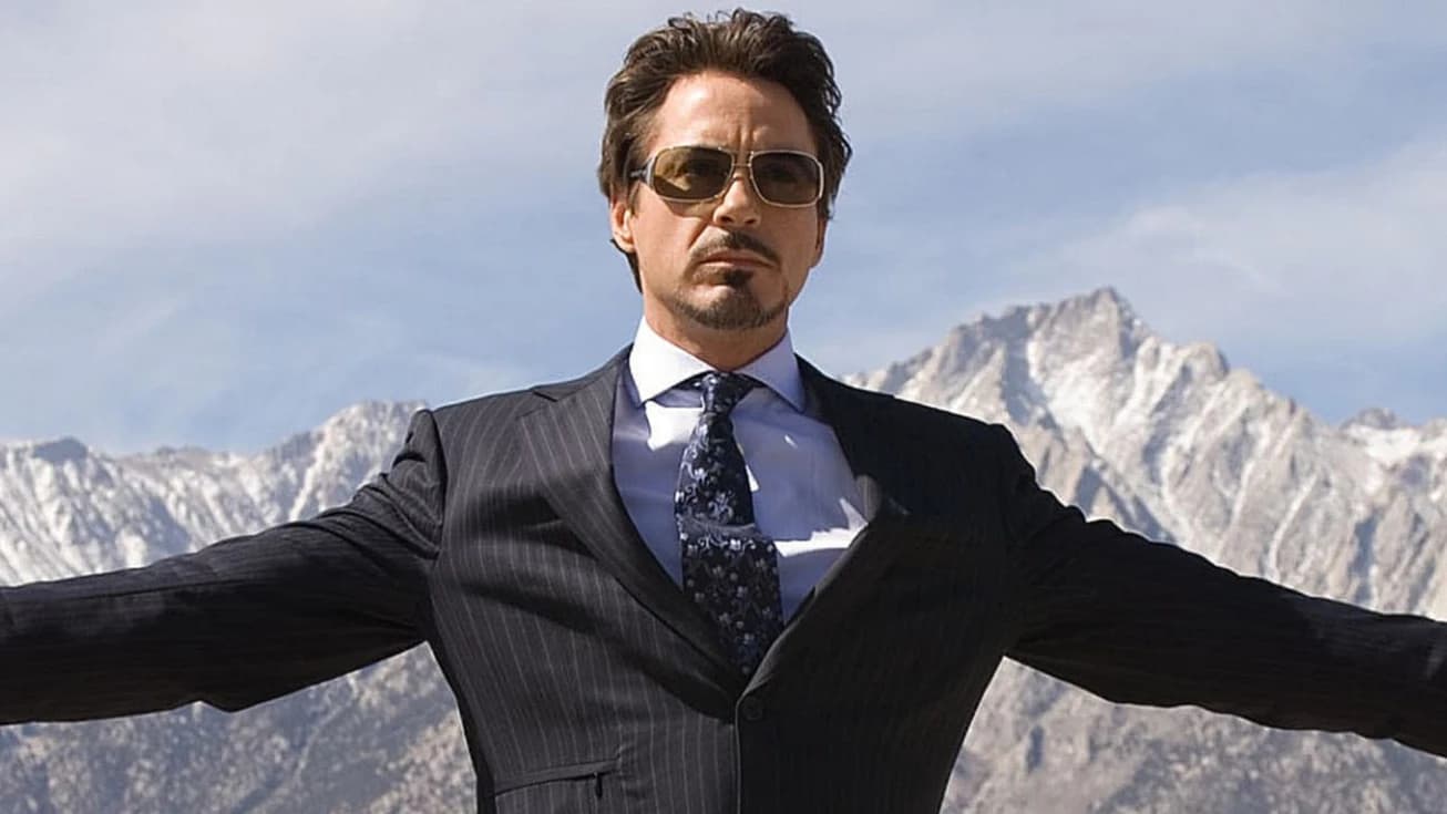 Tony Stark thumbnail