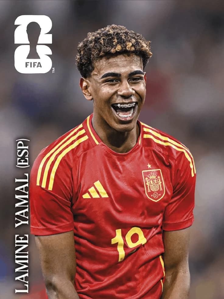 Lamine Yamal thumbnail