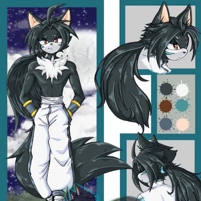 Darek the wolf thumbnail
