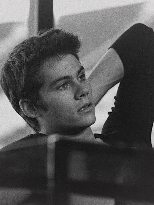 Dylan O'brien thumbnail