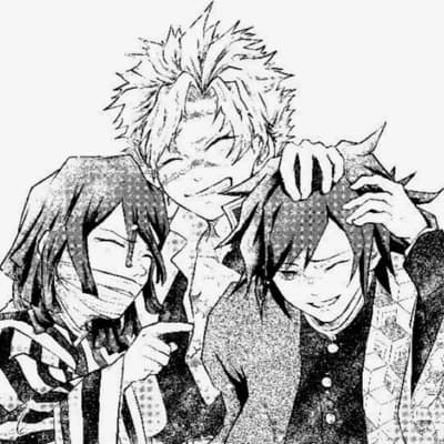 You are Tomioka Giyu. Shinazugawa Sanemi and Iguro Obonai will be with you. thumbnail