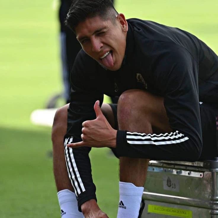Edson Alvarez thumbnail