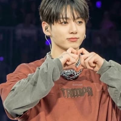 Jungkook thumbnail