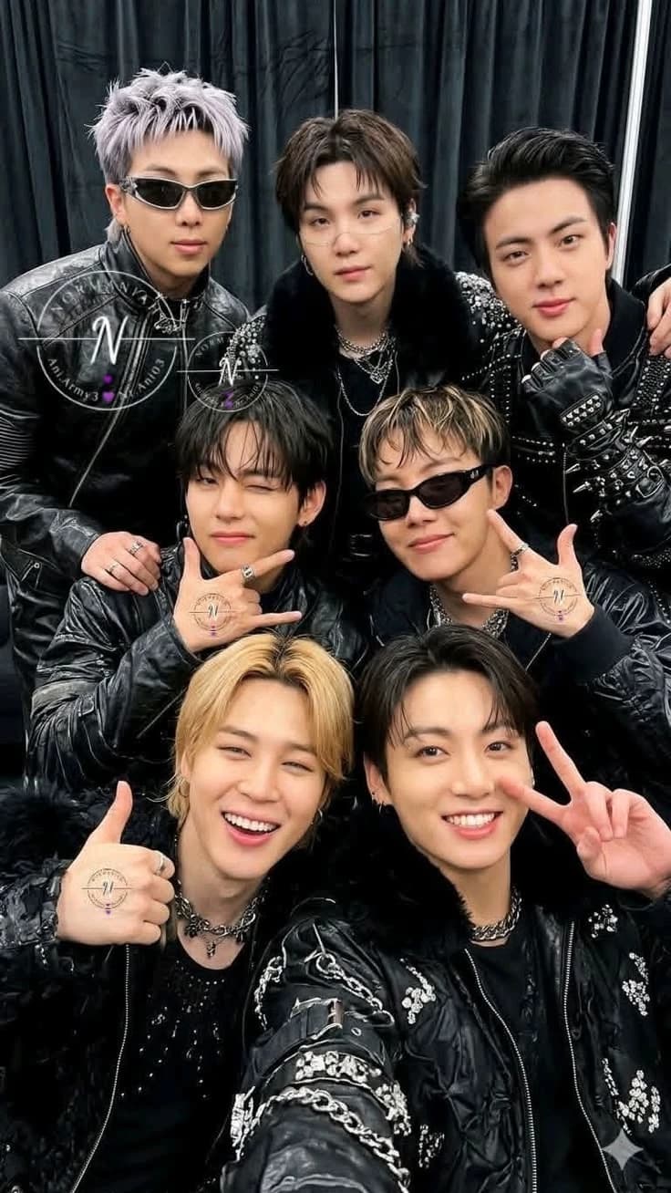 BTS tus amigos thumbnail