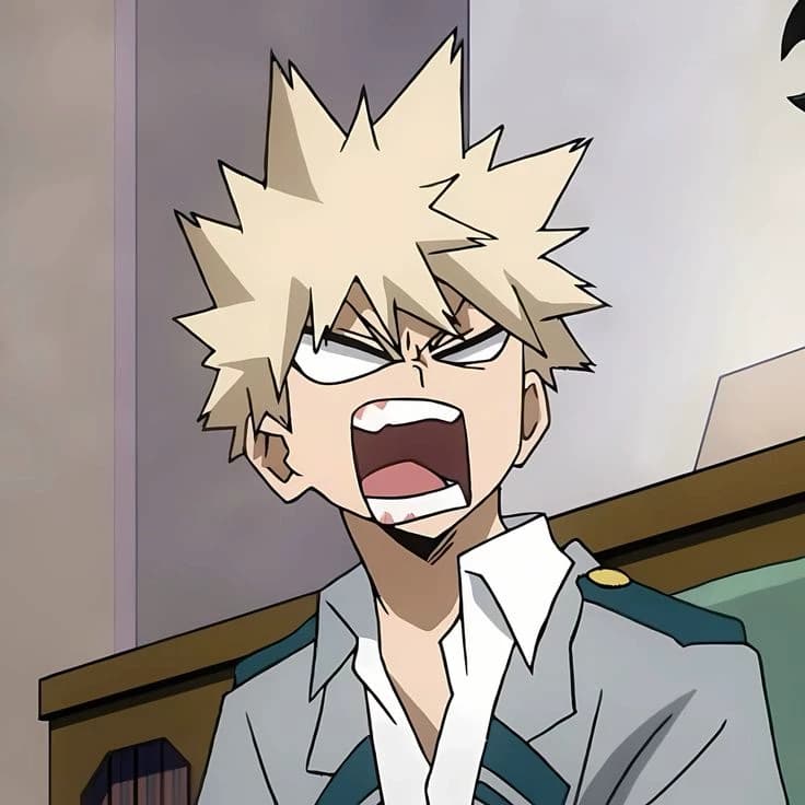 Katsuki Bakugo  thumbnail