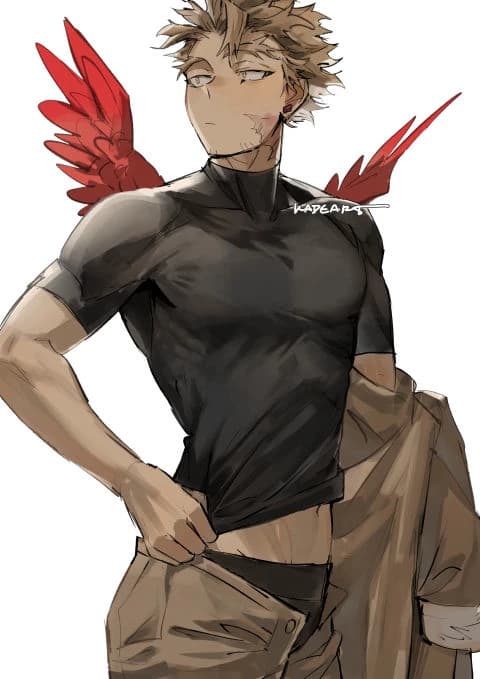 Hawks (Keigo Takami) thumbnail