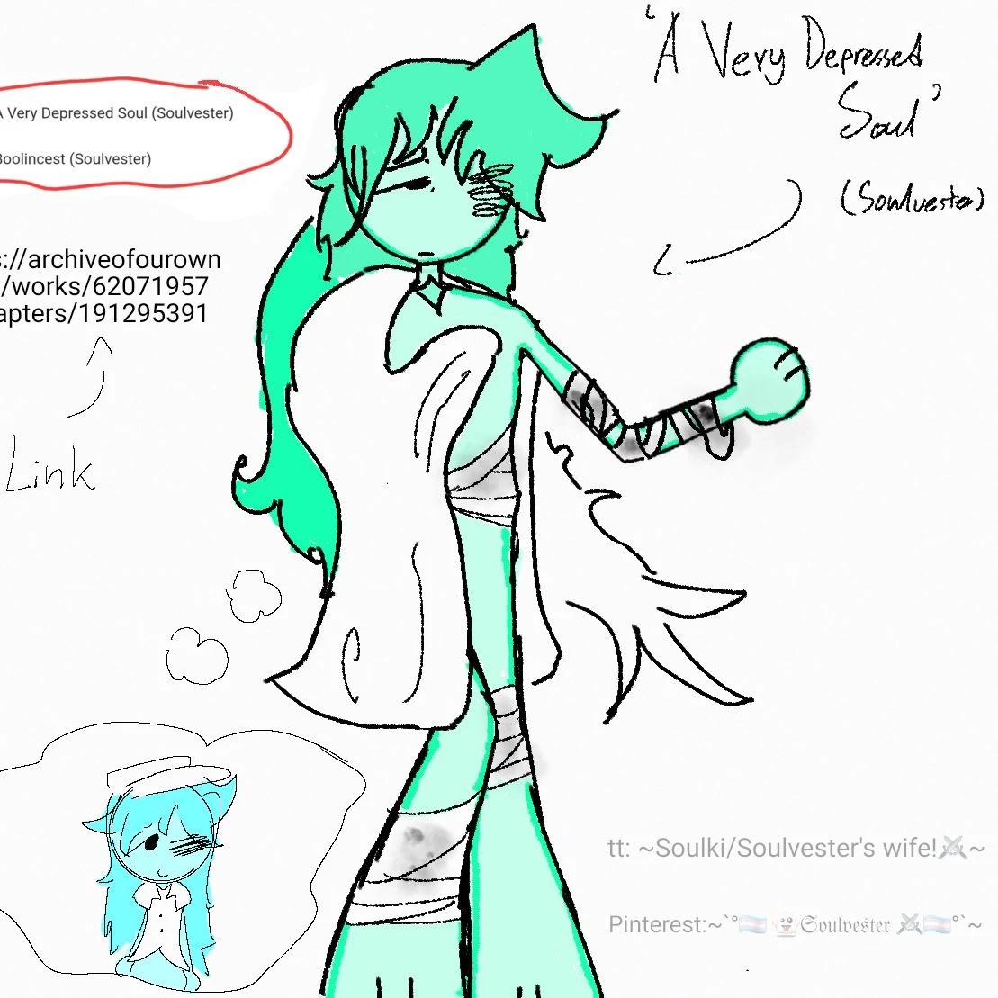 Depressed Soulvester thumbnail