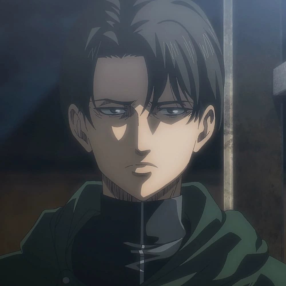 Levi Ackerman thumbnail