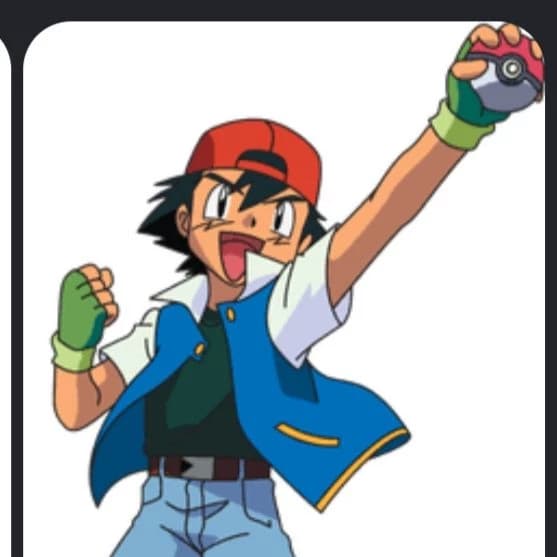Ash Ketchum thumbnail