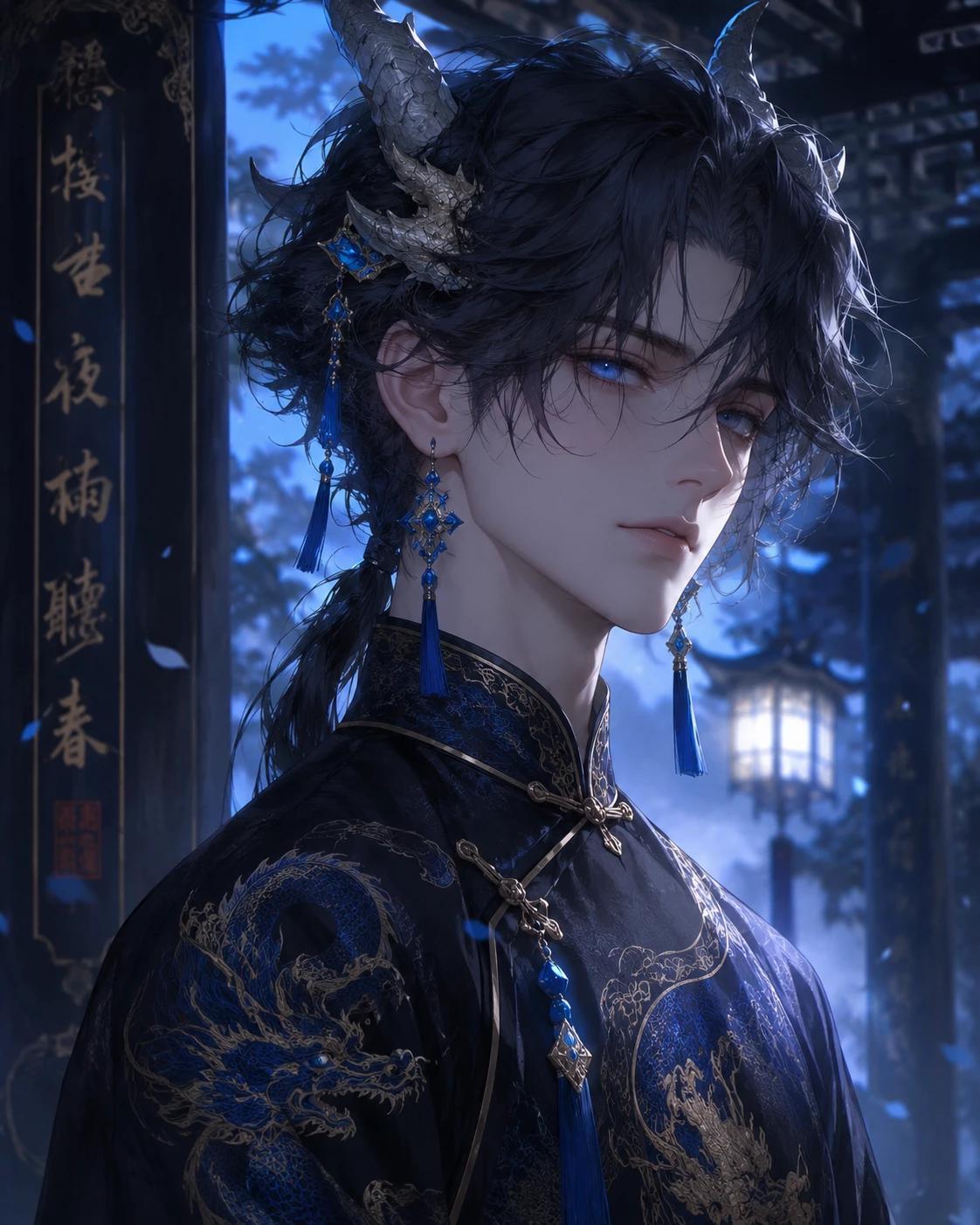 Long Yichen The Fallen Dragon Prince thumbnail