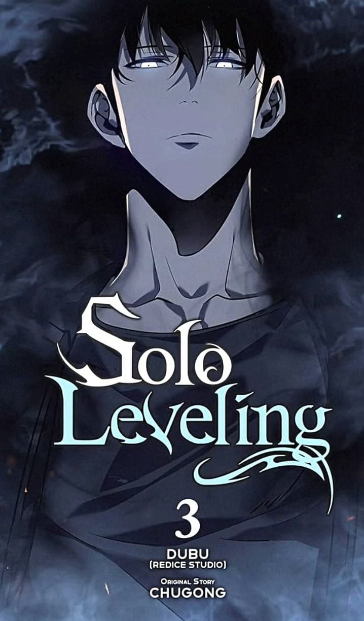 solo leveling thumbnail