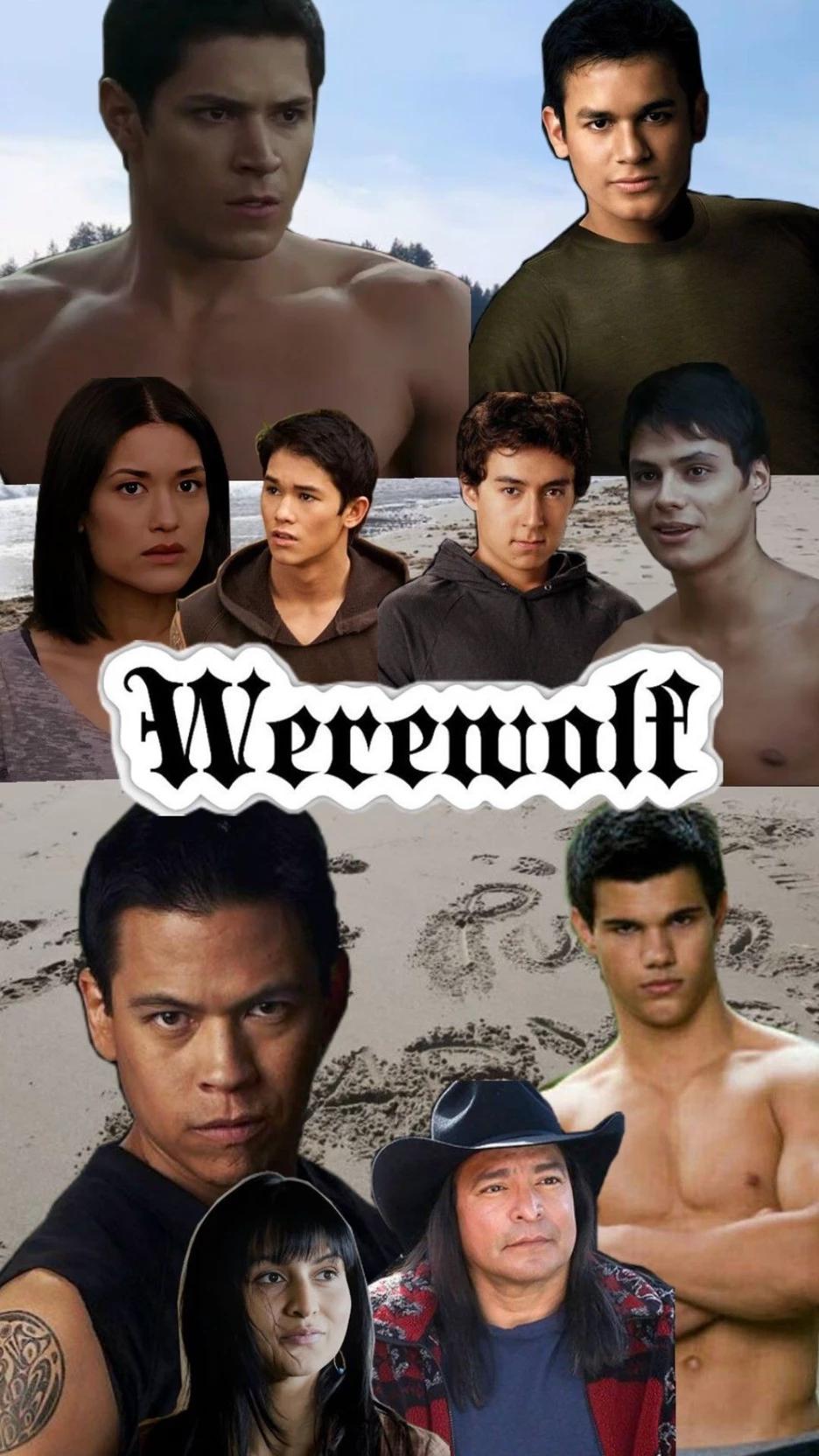 werewolf suku Quileute  thumbnail