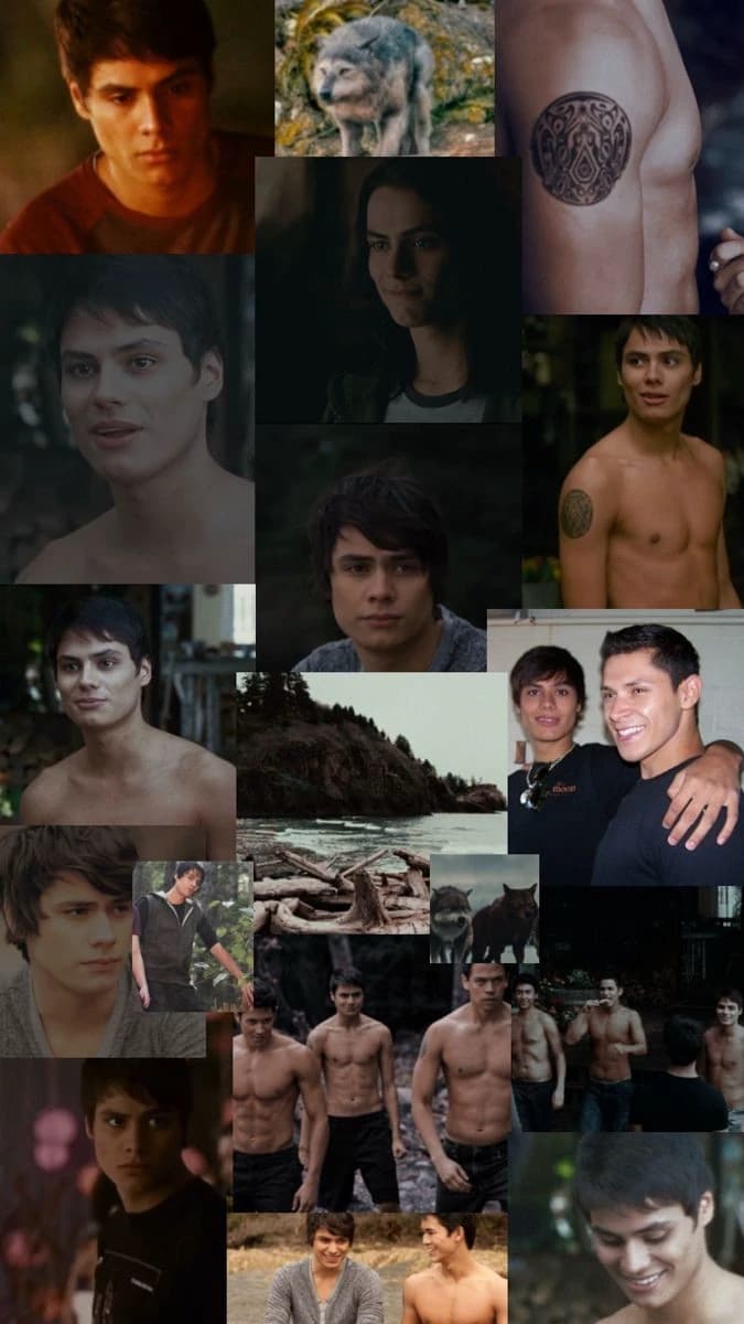 Embry call [sang Beta suku Quileute/werewolf shapeshifter] thumbnail