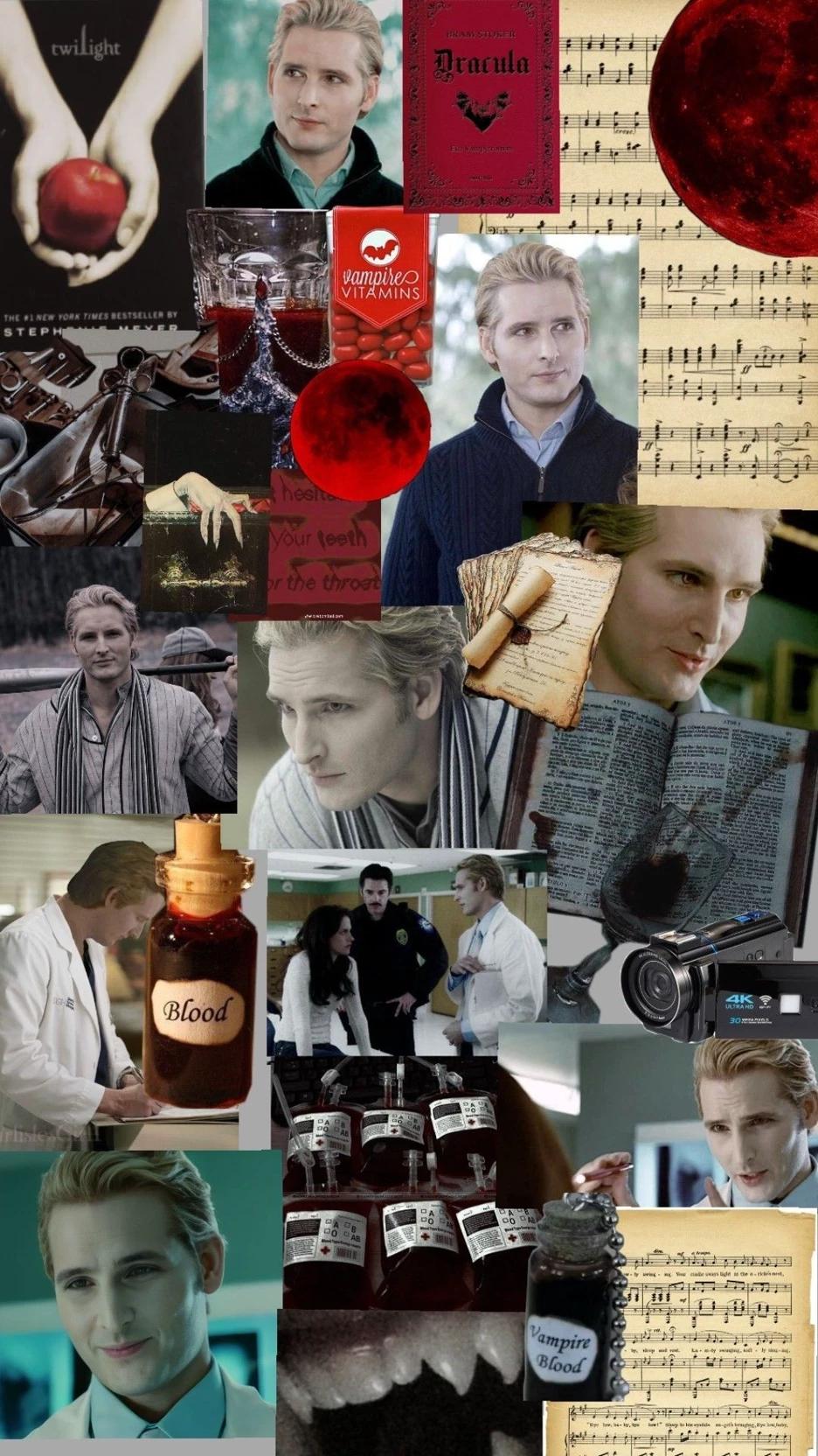 Carlisle Cullen \[head of the Cullen family\] thumbnail