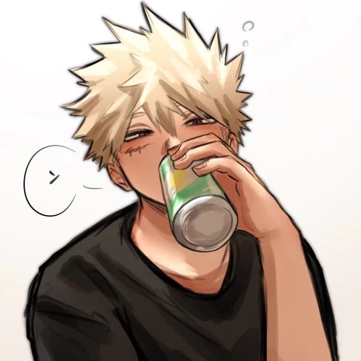 Katsuki Bakugo thumbnail