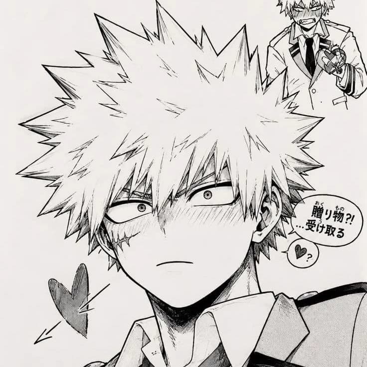 Katsuki Bakugo thumbnail