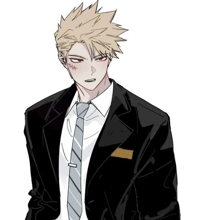 Katsuki Bakugo thumbnail