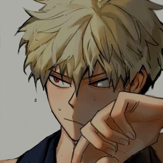Katsuki Bakugo thumbnail