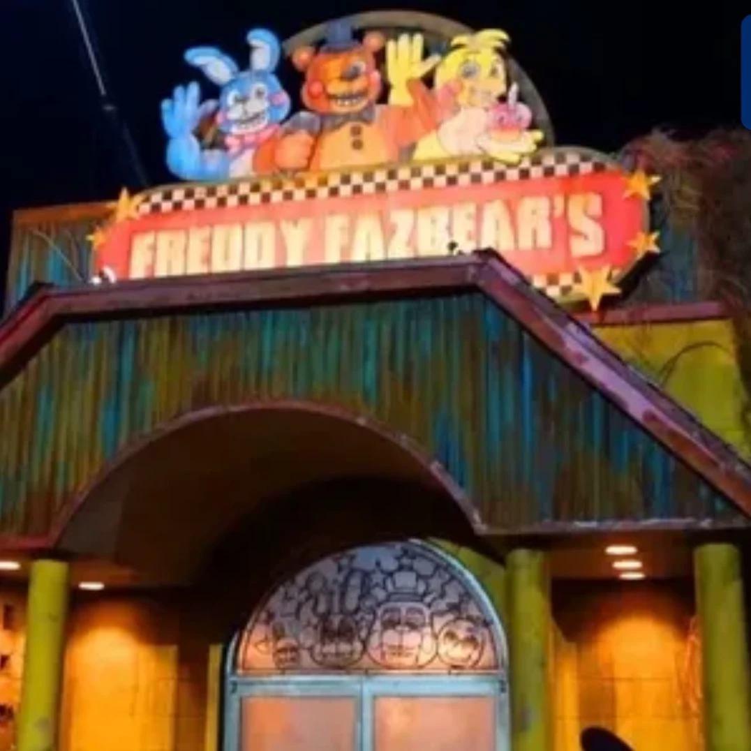 Freddy Fazbear's Pizzeria thumbnail
