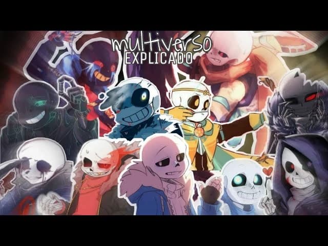 Underverse: Omniverse War thumbnail